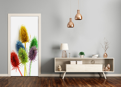 Autocolante para porta Cardo