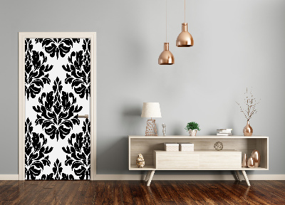 Autocolante para porta enfeites para casa