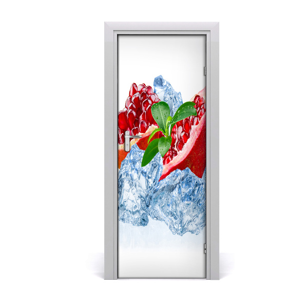 Adesivo em porta Granada