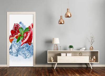 Adesivo em porta Granada