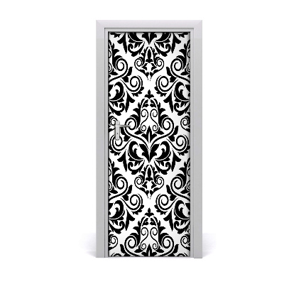 Adesivo em porta enfeites para casa
