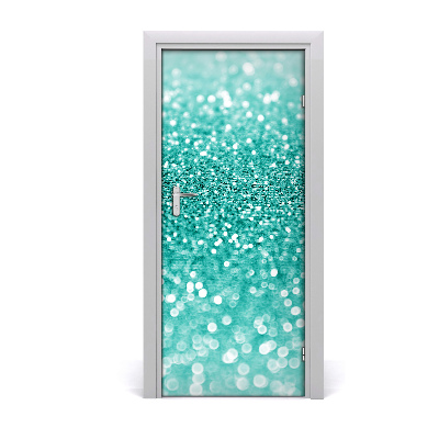 Autocolante para porta Frivolidade