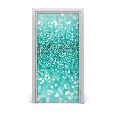 Autocolante para porta Frivolidade