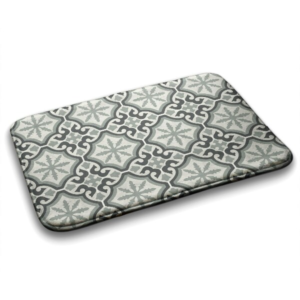 Tapete para casa de banho Abstração