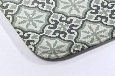 Tapete para casa de banho Abstração