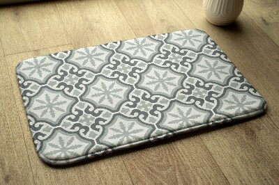 Tapete para casa de banho Abstração