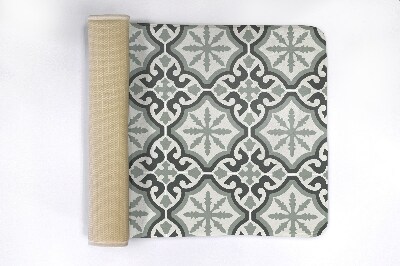 Tapete para casa de banho Abstração