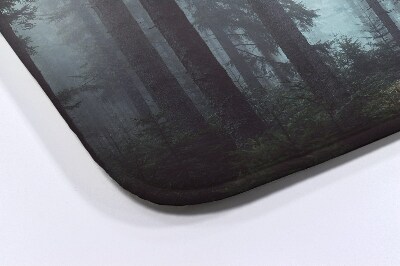 Tapete para wc Floresta de Nevoeiro