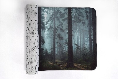 Tapete para wc Floresta de Nevoeiro