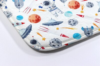 Tapete para wc Símbolos cósmicos