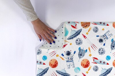 Tapete para wc Símbolos cósmicos