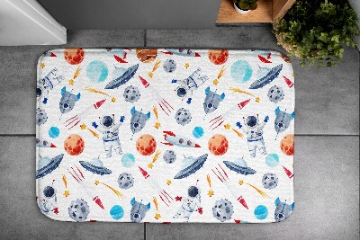 Tapete para wc Símbolos cósmicos