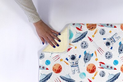 Tapete para wc Símbolos cósmicos