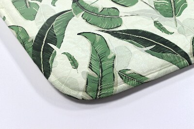 Tapete para banheira Folhas da Natureza