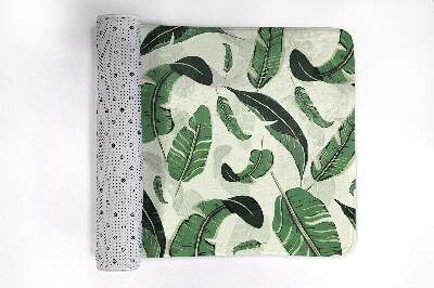 Tapete para banheira Folhas da Natureza