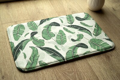 Tapete para banheira Folhas da Natureza