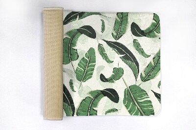 Tapete para banheira Folhas da Natureza