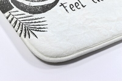 Tapete para wc Coqueiros