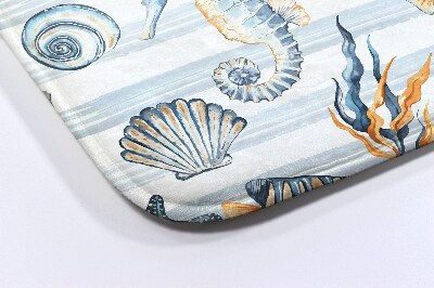 Tapete para banheira Animais marinhos