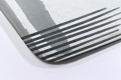 Tapete para casa de banho Abstração Geométrica