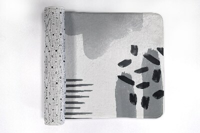 Tapete para casa de banho Abstração Geométrica