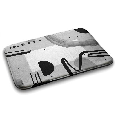 Tapete para banheira Padrões geométricos