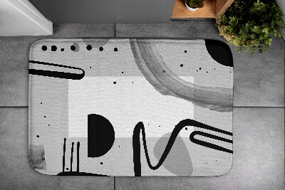 Tapete para banheira Padrões geométricos