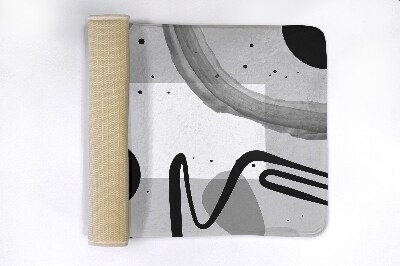 Tapete para banheira Padrões geométricos