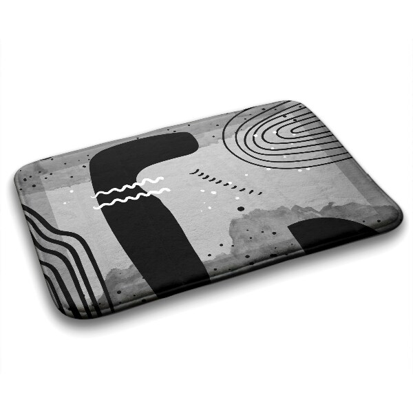 Tapete para wc Padrões geométricos