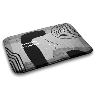 Tapete para wc Padrões geométricos