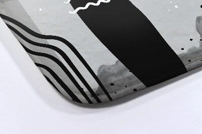 Tapete para wc Padrões geométricos