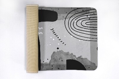 Tapete para wc Padrões geométricos