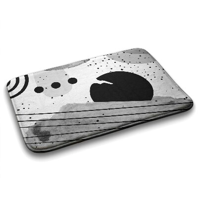 Tapete para casa de banho Padrões geométricos