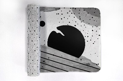 Tapete para casa de banho Padrões geométricos