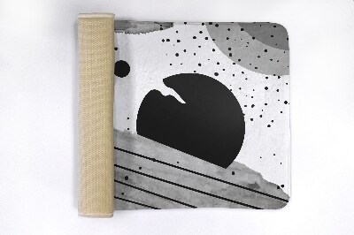 Tapete para casa de banho Padrões geométricos