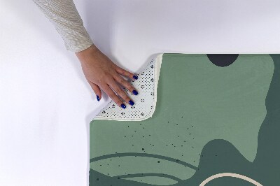 Tapete para banheira Padrão geométrico