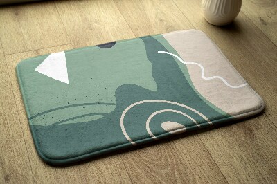 Tapete para banheira Padrão geométrico