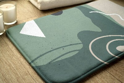 Tapete para banheira Padrão geométrico