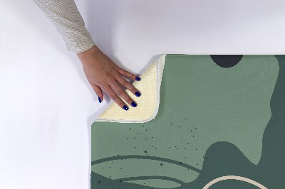 Tapete para banheira Padrão geométrico