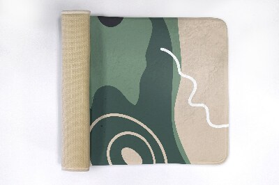 Tapete para banheira Padrão geométrico