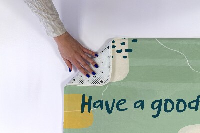 Tapete para wc Abstração Geométrica