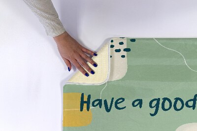 Tapete para wc Abstração Geométrica