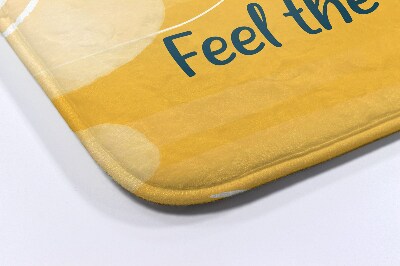 Tapete para casa de banho Abstração Geométrica