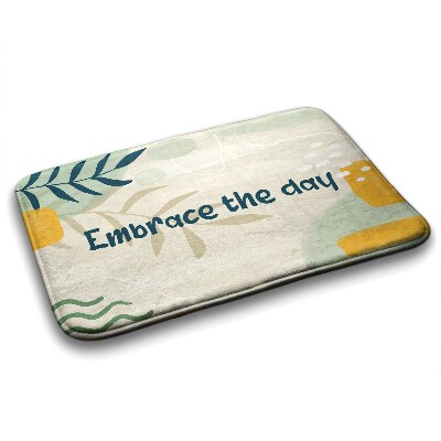 Tapete para banheira Abstração Geométrica