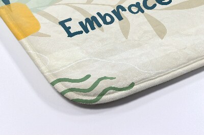 Tapete para banheira Abstração Geométrica