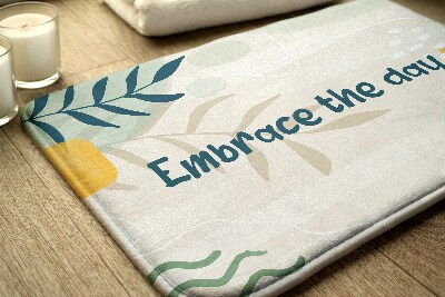 Tapete para banheira Abstração Geométrica