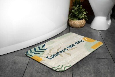 Tapete para banheira Abstração Geométrica