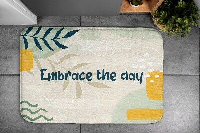 Tapete para banheira Abstração Geométrica