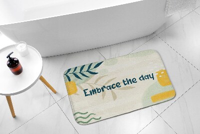 Tapete para banheira Abstração Geométrica