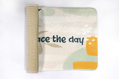 Tapete para banheira Abstração Geométrica